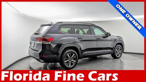 2022 Volkswagen Atlas 2.0T SE