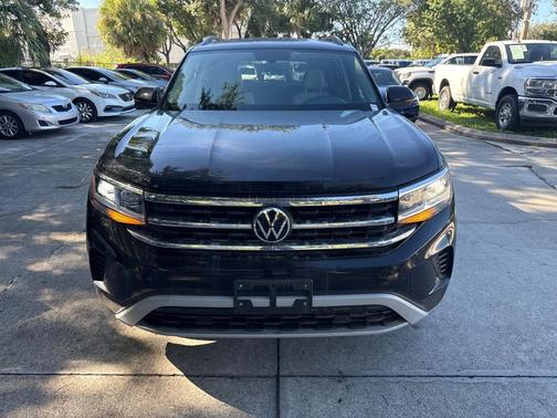 2022 Volkswagen Atlas 2.0T SE
