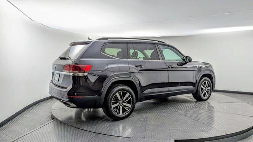 2022 Volkswagen Atlas 2.0T SE