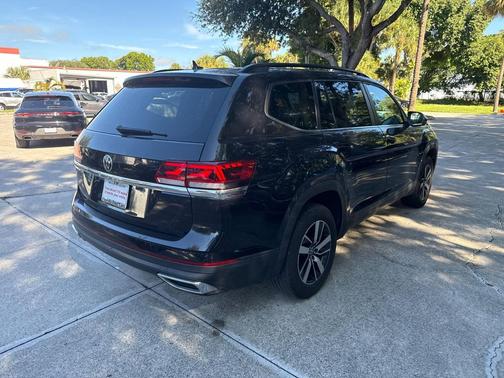 2022 Volkswagen Atlas 2.0T SE