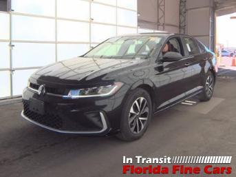 2025 Volkswagen Jetta 1.4T S