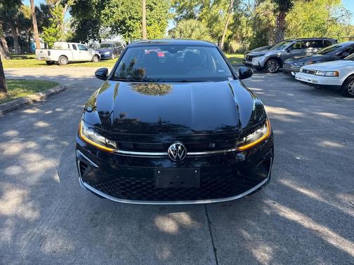 2025 Volkswagen Jetta 1.4T S