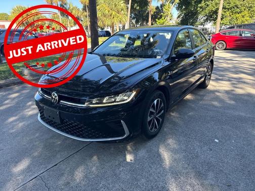 2025 Volkswagen Jetta 1.4T S