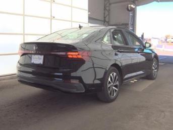 2025 Volkswagen Jetta 1.4T S