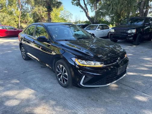 2025 Volkswagen Jetta 1.4T S