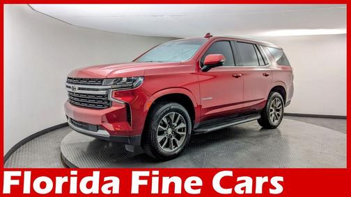 2021 Chevrolet Tahoe LT