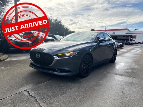2024 Mazda Mazda3 AWD