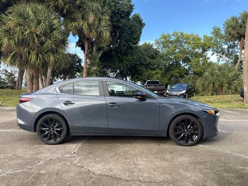2024 Mazda Mazda3 AWD