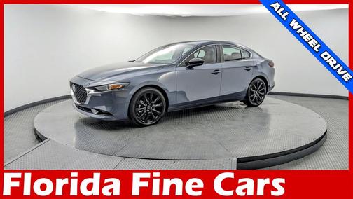 2024 Mazda Mazda3 AWD