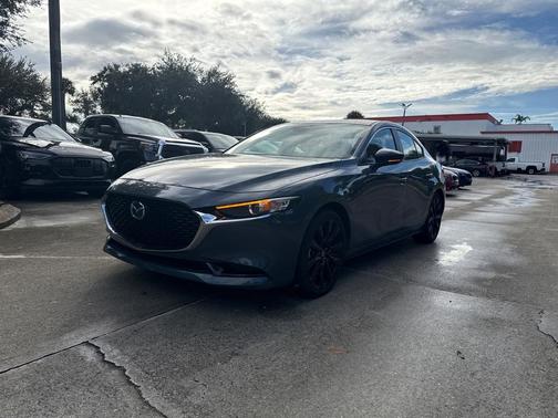 2024 Mazda Mazda3 AWD