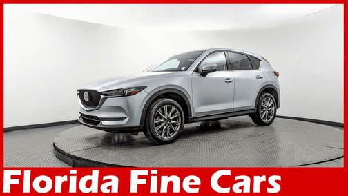 2021 Mazda CX-5 Grand Touring