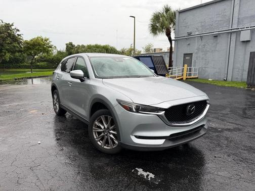 2021 Mazda CX-5 Grand Touring