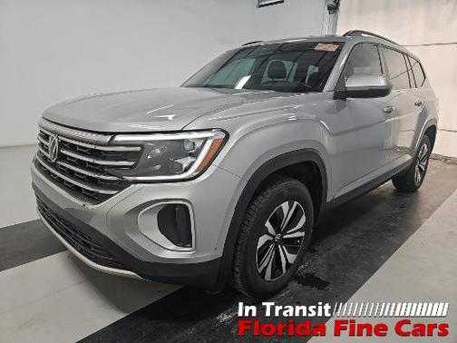2024 Volkswagen Atlas 2.0T SE
