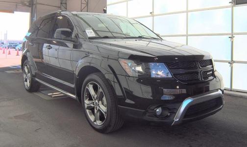 2018 Dodge Journey Crossroad