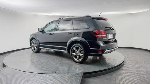 2018 Dodge Journey Crossroad