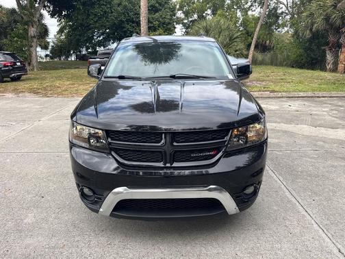 2018 Dodge Journey Crossroad