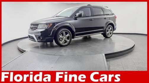 2018 Dodge Journey Crossroad