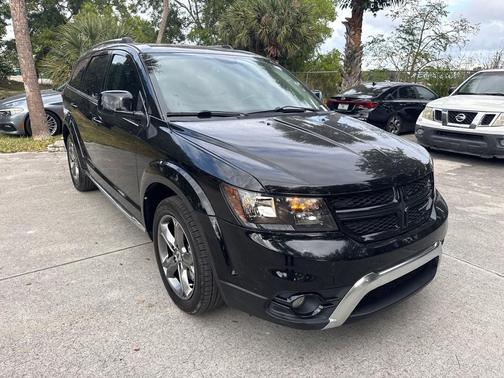 2018 Dodge Journey Crossroad
