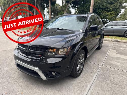 2018 Dodge Journey Crossroad