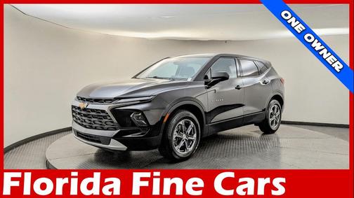 2023 Chevrolet Blazer 2LT