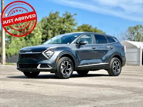 2023 Kia Sportage LX