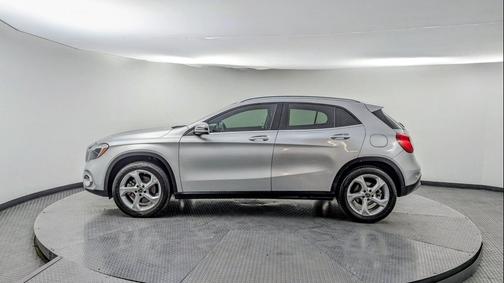 2018 Mercedes-Benz GLA 250 4MATIC
