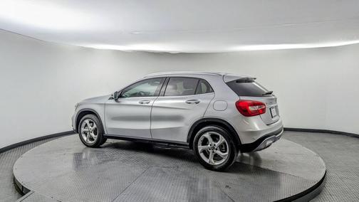 2018 Mercedes-Benz GLA 250 4MATIC