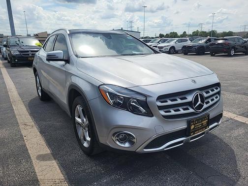 2018 Mercedes-Benz GLA 250 4MATIC