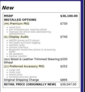 2013 Lexus ES 350 Base