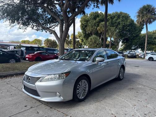2013 Lexus ES 350 Base