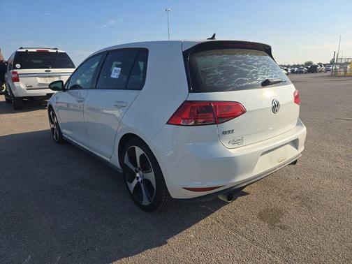 2017 Volkswagen Golf GTI 2.0T S 4-Door
