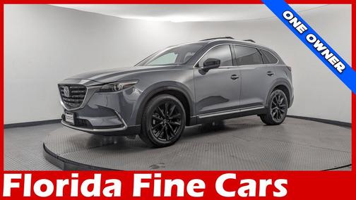 2022 Mazda CX-9 Carbon Edition