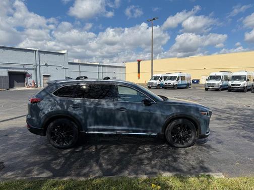 2022 Mazda CX-9 Carbon Edition