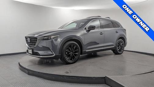 2022 Mazda CX-9 Carbon Edition