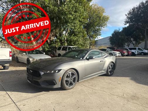 2024 Ford Mustang EcoBoost