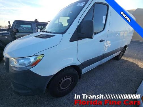 2019 Mercedes-Benz Sprinter 2500 Standard Roof