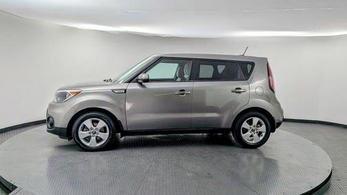 2017 Kia Soul Base