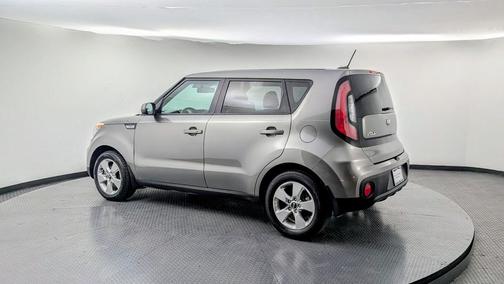 2017 Kia Soul Base