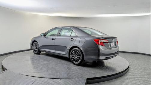 2012 Toyota Camry L