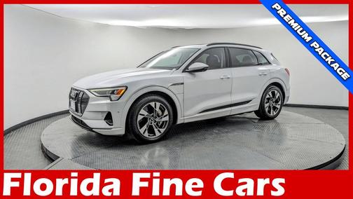 2021 Audi e-tron Premium