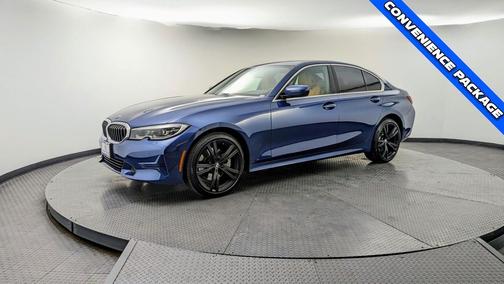 2022 BMW 330 i