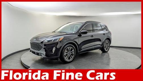 2020 Ford Escape SEL