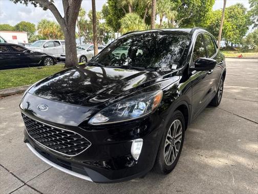 2020 Ford Escape SEL