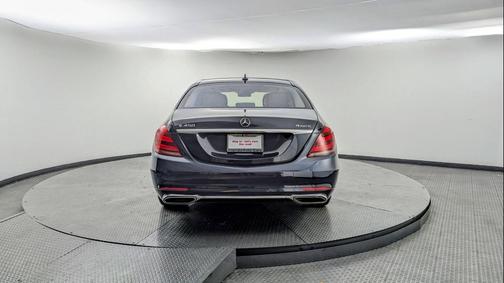 2018 Mercedes-Benz S-Class S 580 4MATIC