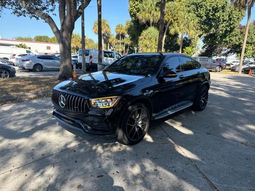 2022 Mercedes-Benz AMG GLC 43 4MATIC