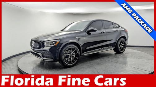 2022 Mercedes-Benz AMG GLC 43 4MATIC