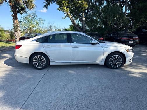 2020 Honda Accord Hybrid EX-L