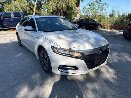 2020 Honda Accord Hybrid EX-L