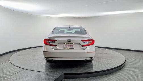 2020 Honda Accord Hybrid EX-L