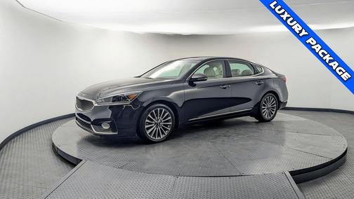 2017 Kia Cadenza Premium
